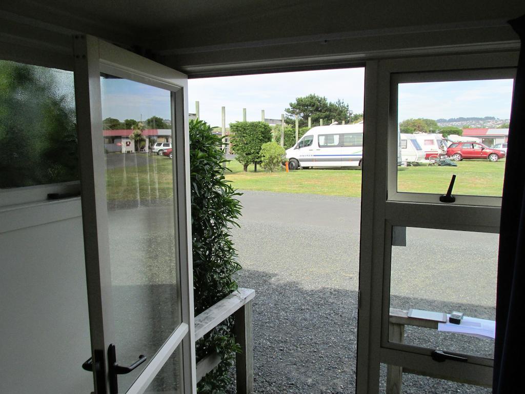Dunedin Holiday Park Oda fotoğraf
