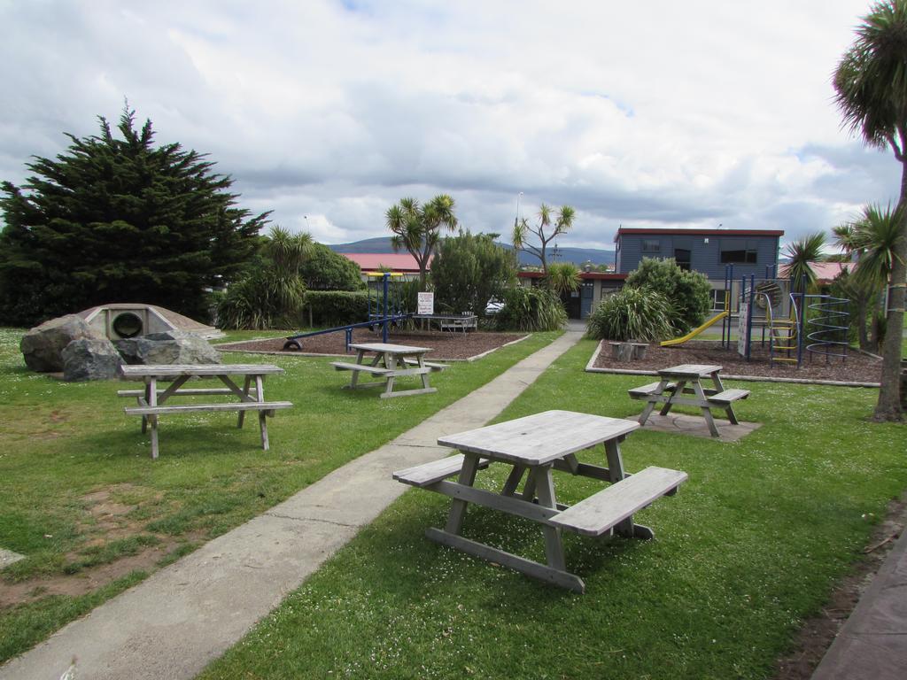 Dunedin Holiday Park Dış mekan fotoğraf