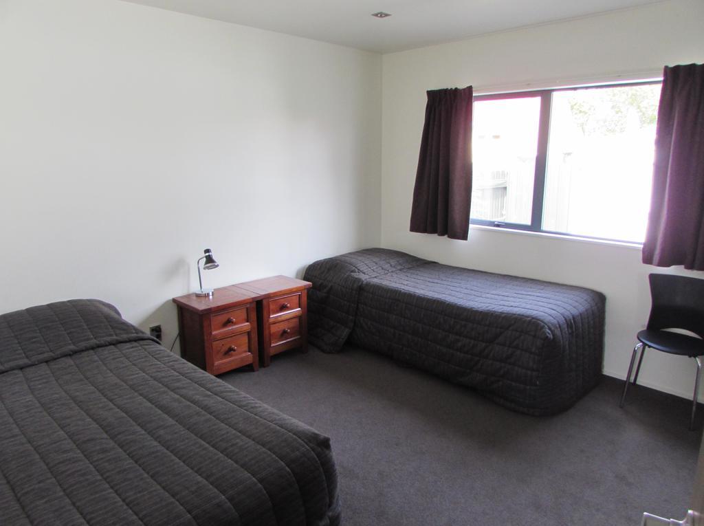Dunedin Holiday Park Dış mekan fotoğraf