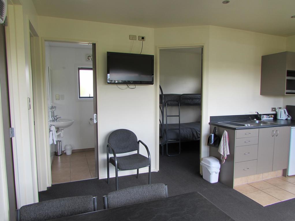 Dunedin Holiday Park Dış mekan fotoğraf
