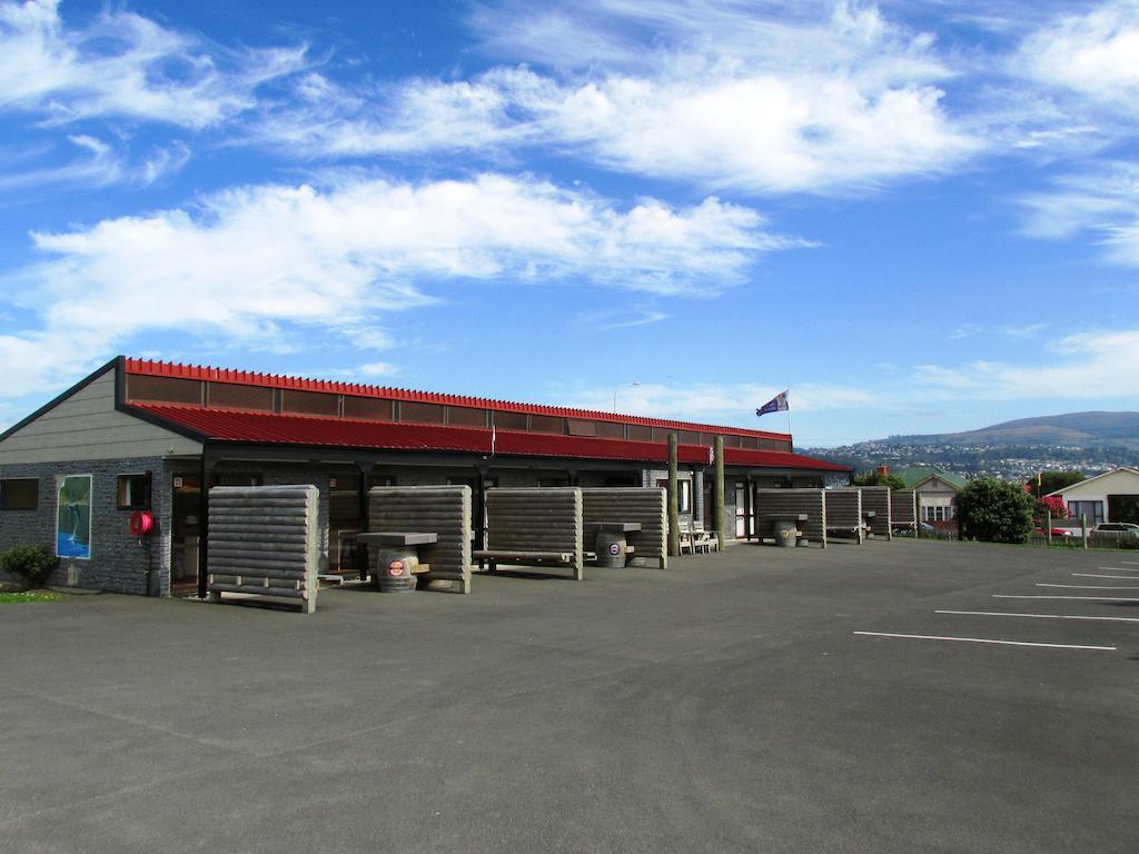 Dunedin Holiday Park Oda fotoğraf