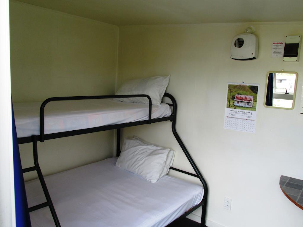 Dunedin Holiday Park Oda fotoğraf