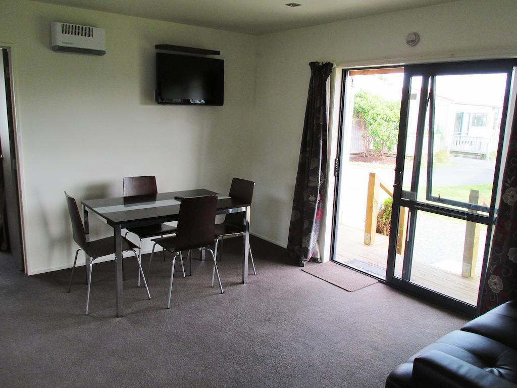 Dunedin Holiday Park Oda fotoğraf