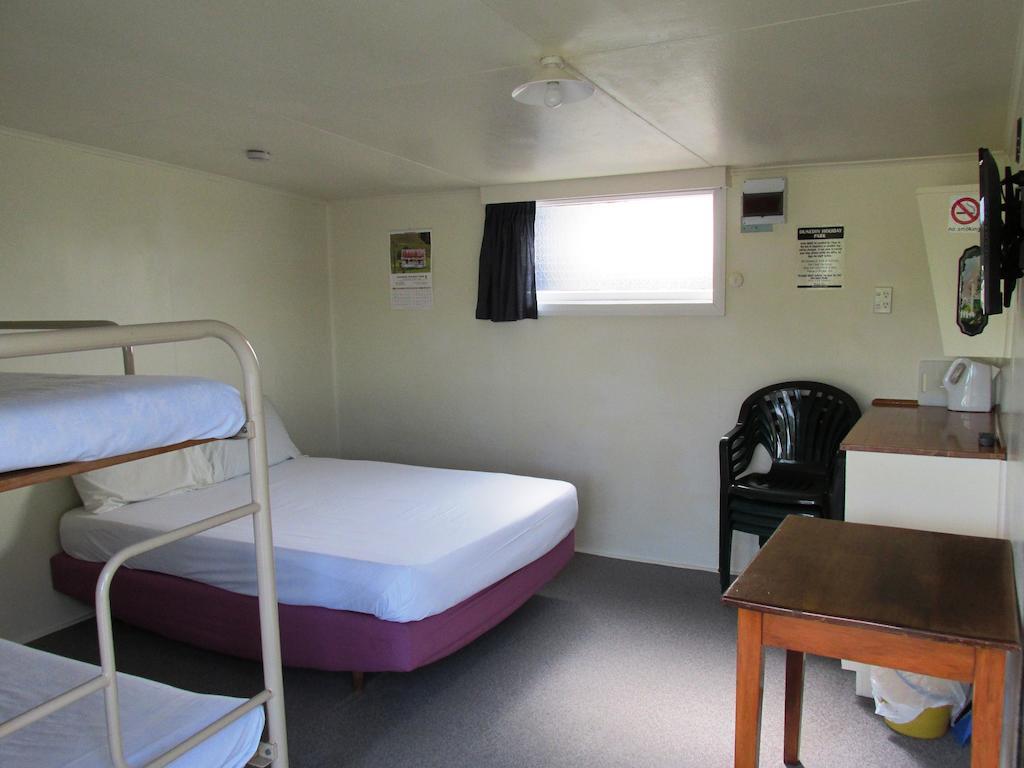 Dunedin Holiday Park Oda fotoğraf