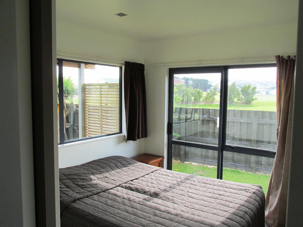 Dunedin Holiday Park Oda fotoğraf