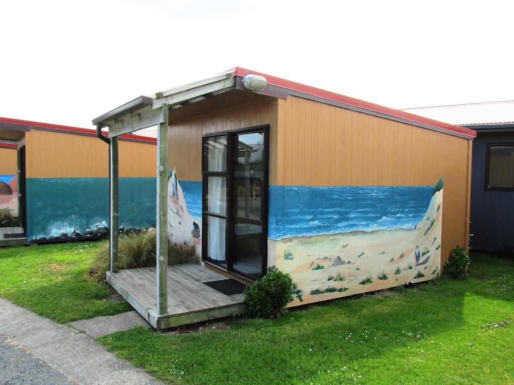 Dunedin Holiday Park Oda fotoğraf