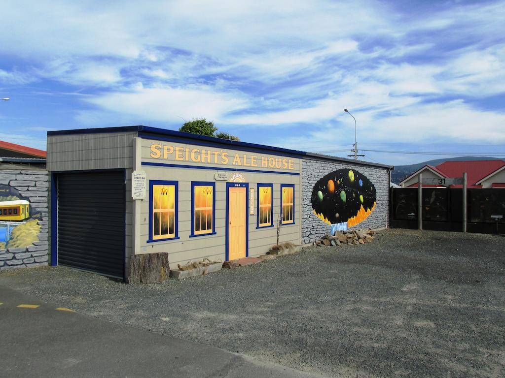 Dunedin Holiday Park Dış mekan fotoğraf