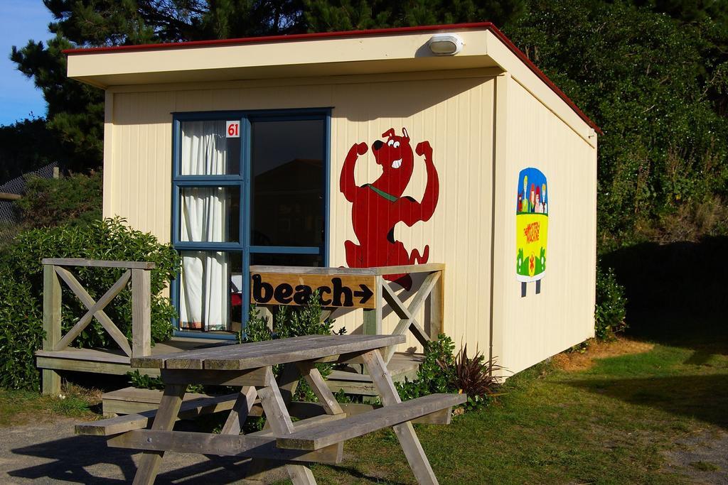 Dunedin Holiday Park Oda fotoğraf