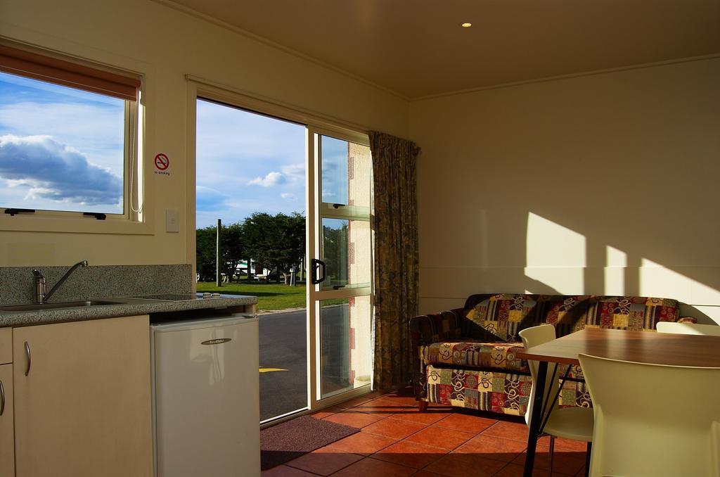 Dunedin Holiday Park Oda fotoğraf
