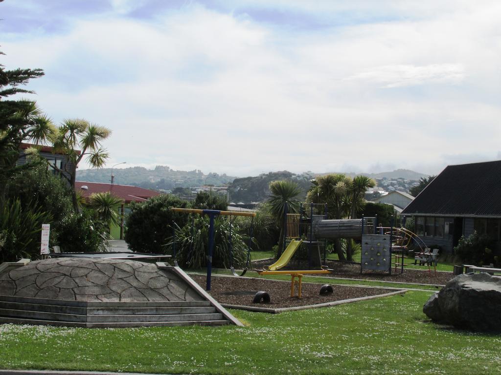 Dunedin Holiday Park Dış mekan fotoğraf