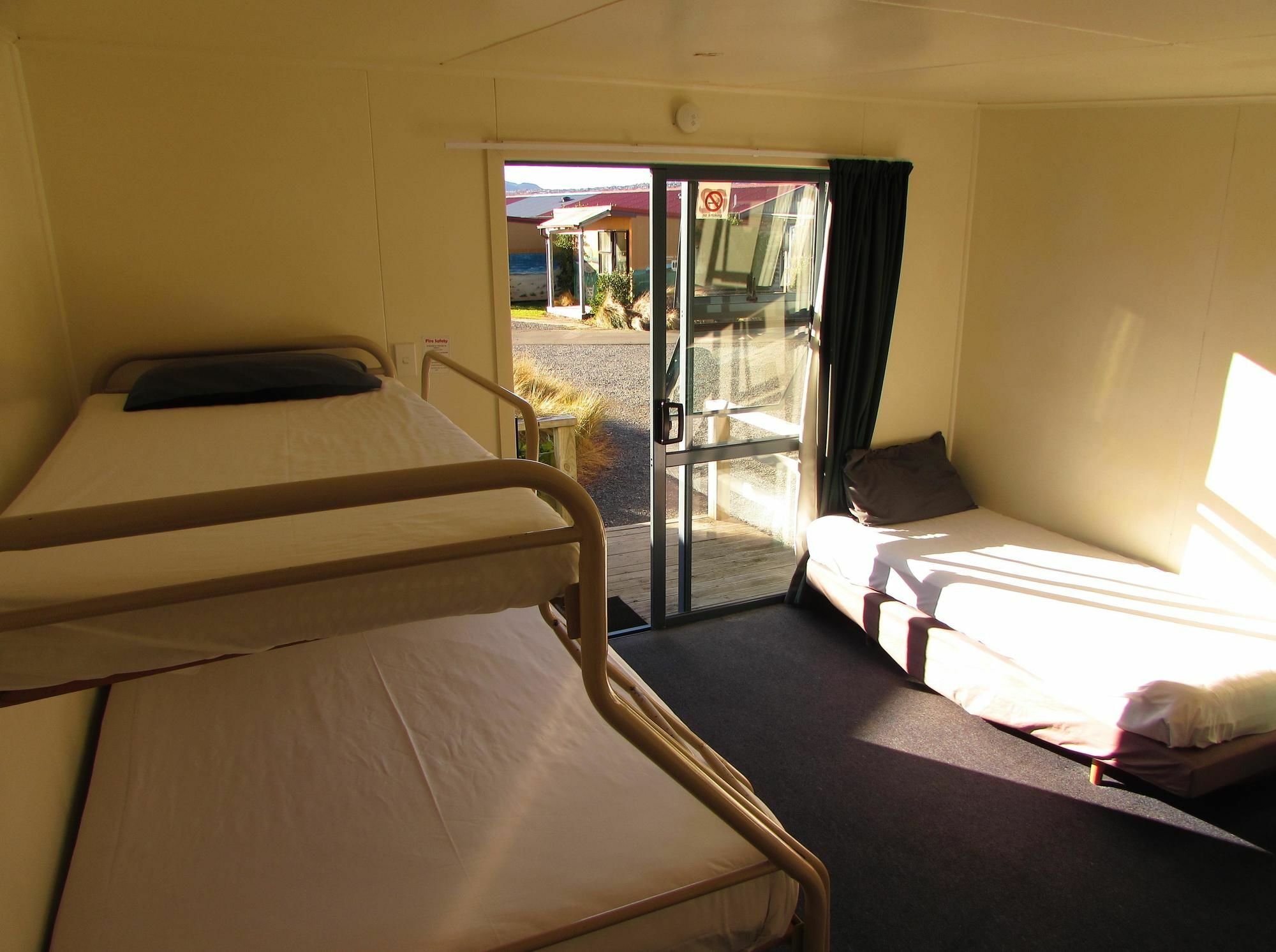 Dunedin Holiday Park Dış mekan fotoğraf