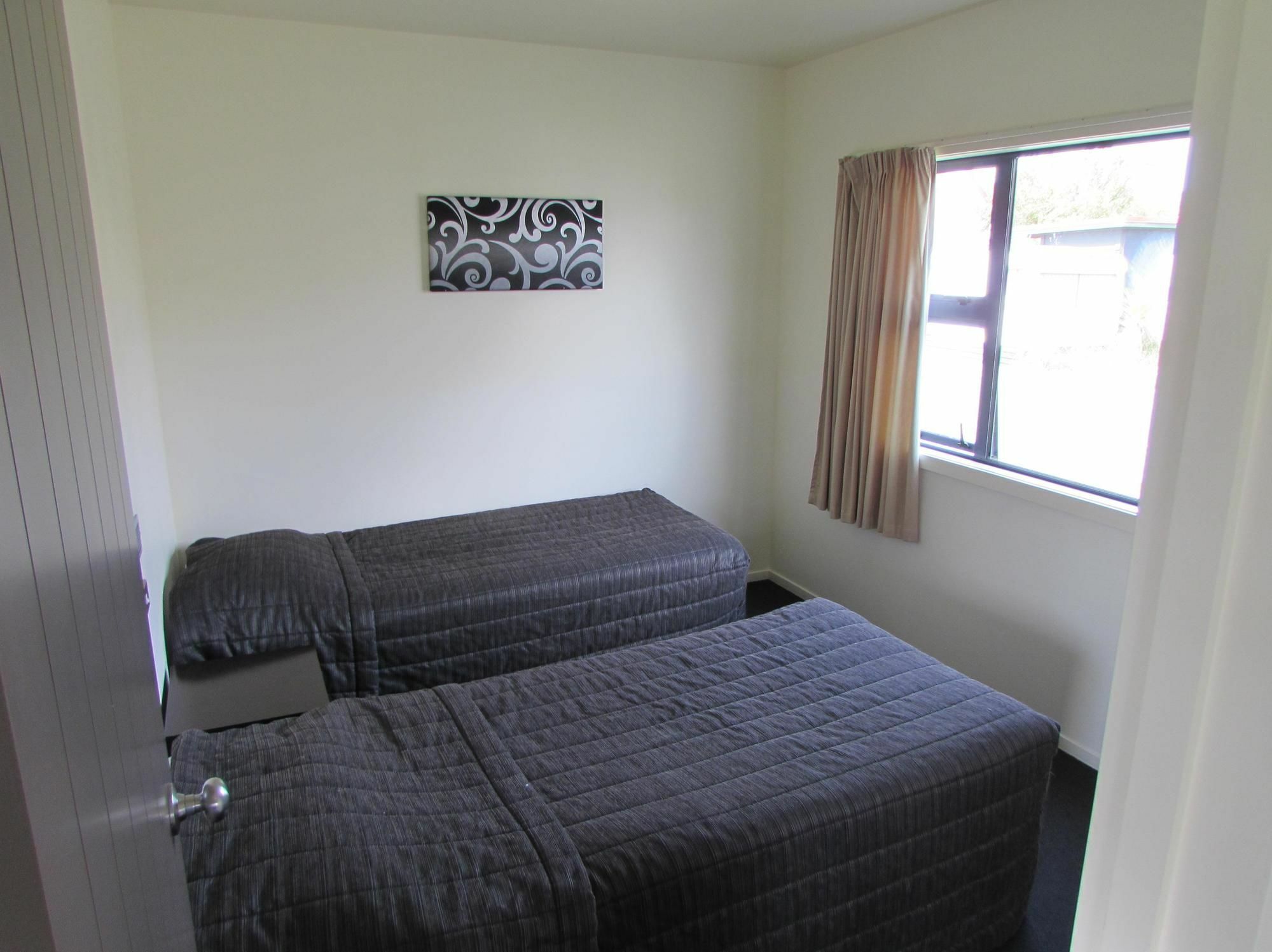 Dunedin Holiday Park Dış mekan fotoğraf