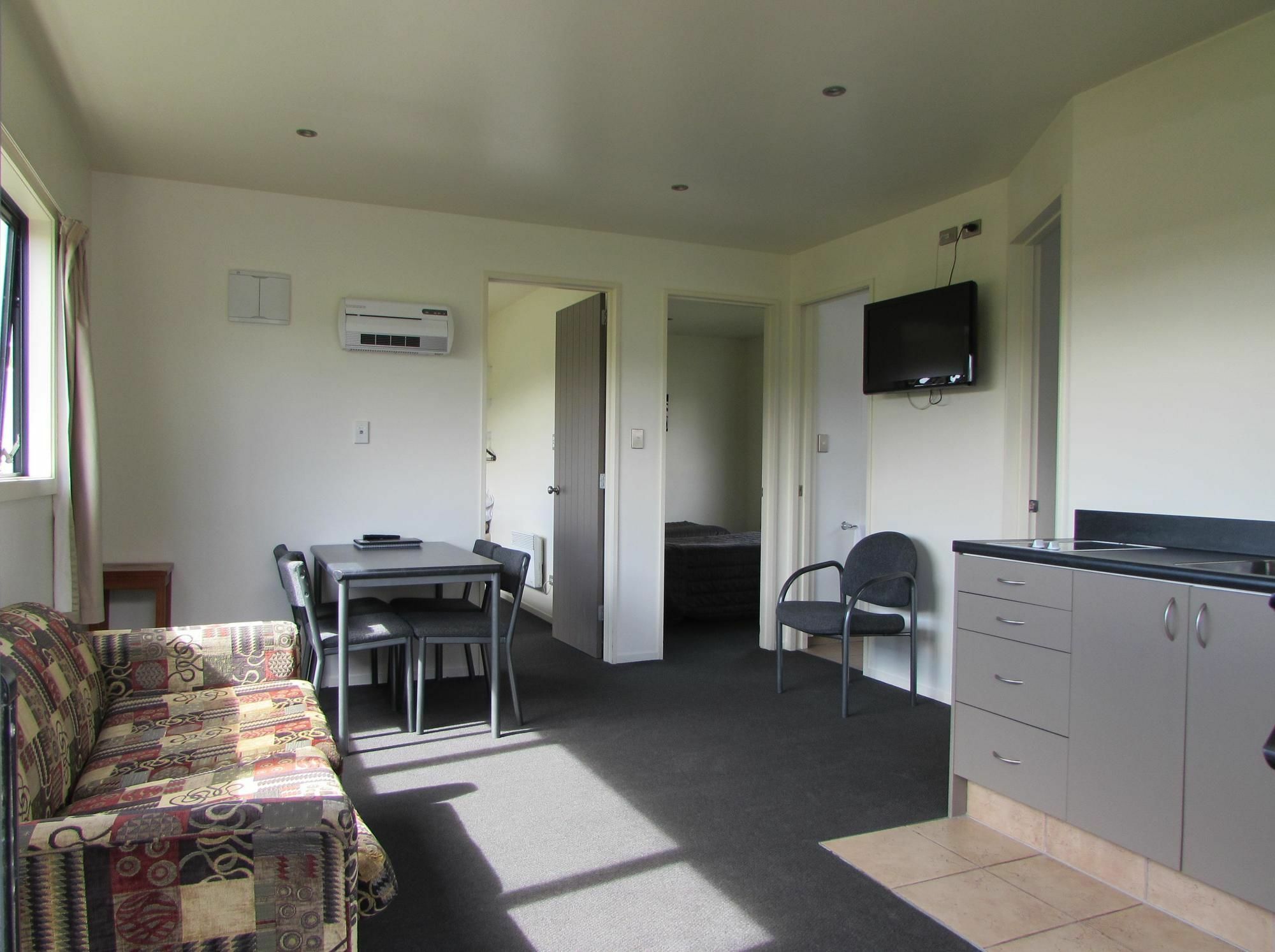 Dunedin Holiday Park Dış mekan fotoğraf