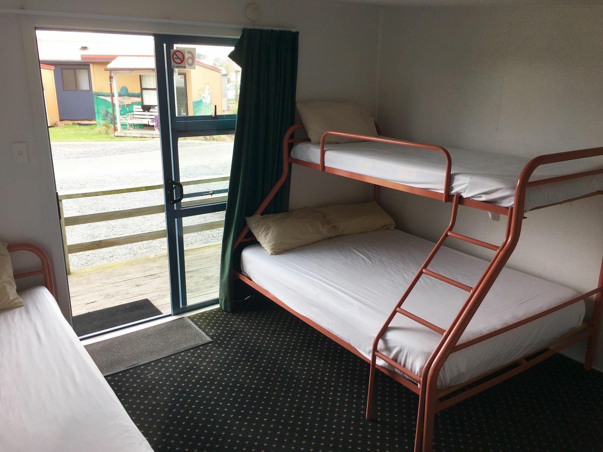 Dunedin Holiday Park Dış mekan fotoğraf