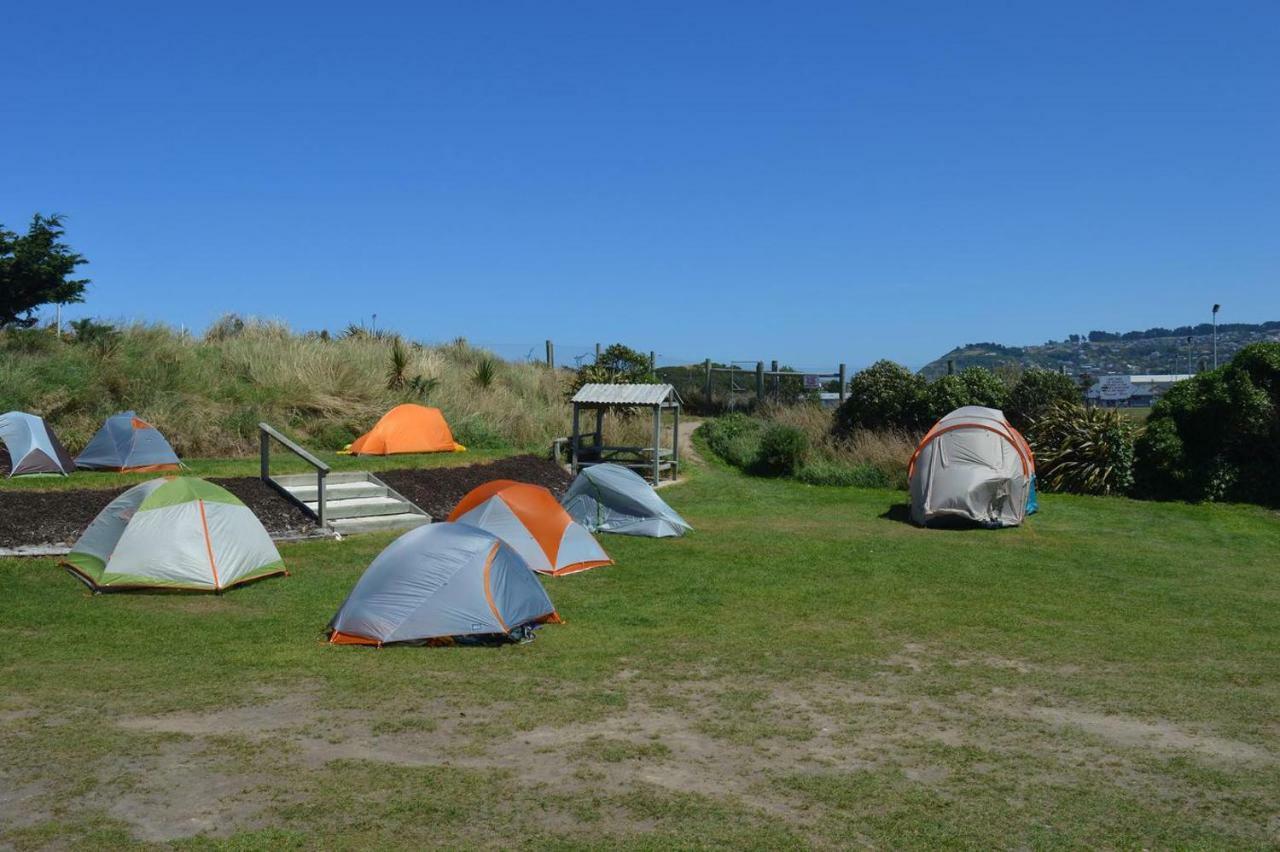 Dunedin Holiday Park Dış mekan fotoğraf